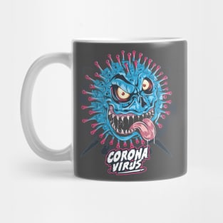 Coronavirus Mug